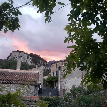 Camps-sur-l'AglyLe Balconアパートメント エクステリア 写真
